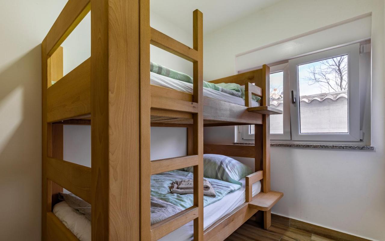 Medulinka Apartments Eksteriør bilde