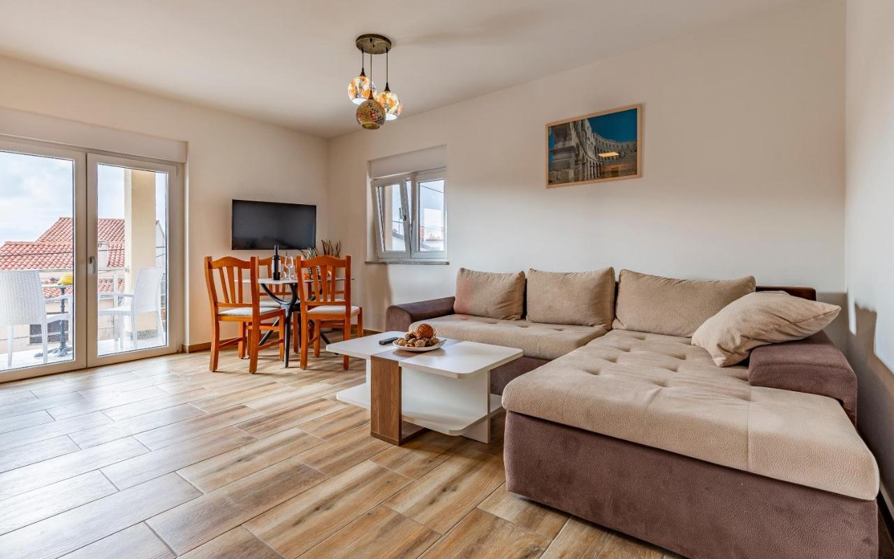 Medulinka Apartments Eksteriør bilde