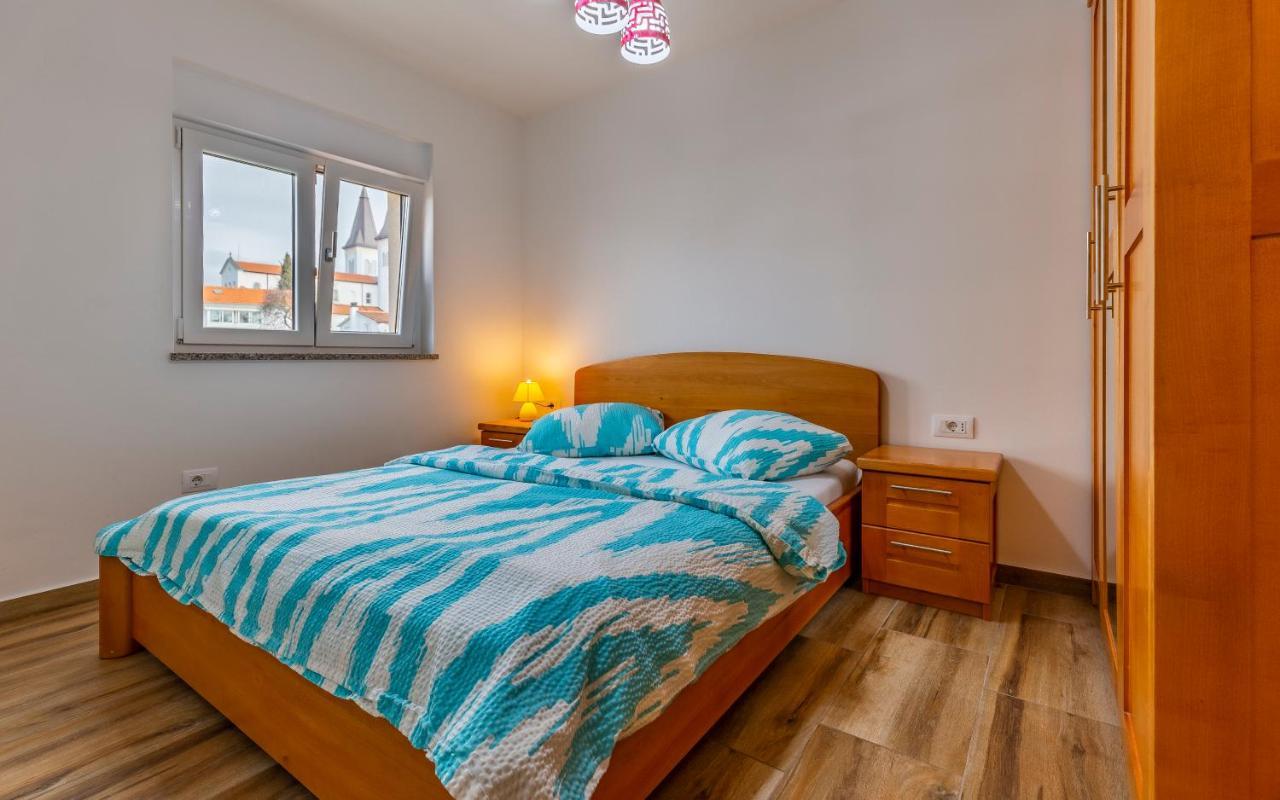 Medulinka Apartments Eksteriør bilde