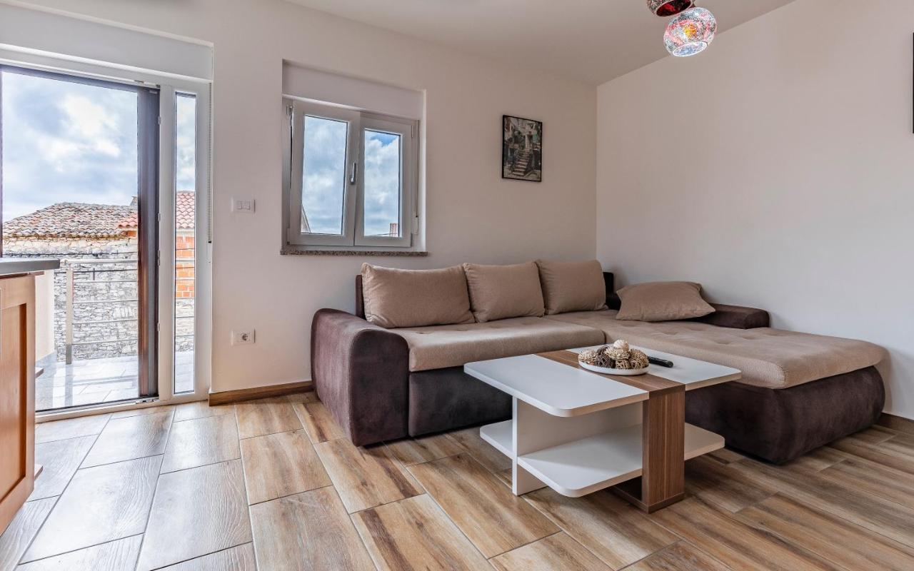 Medulinka Apartments Eksteriør bilde