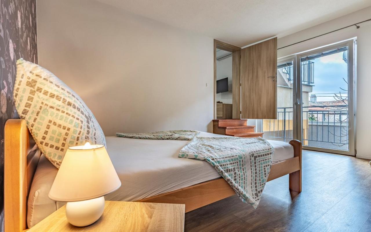 Medulinka Apartments Eksteriør bilde