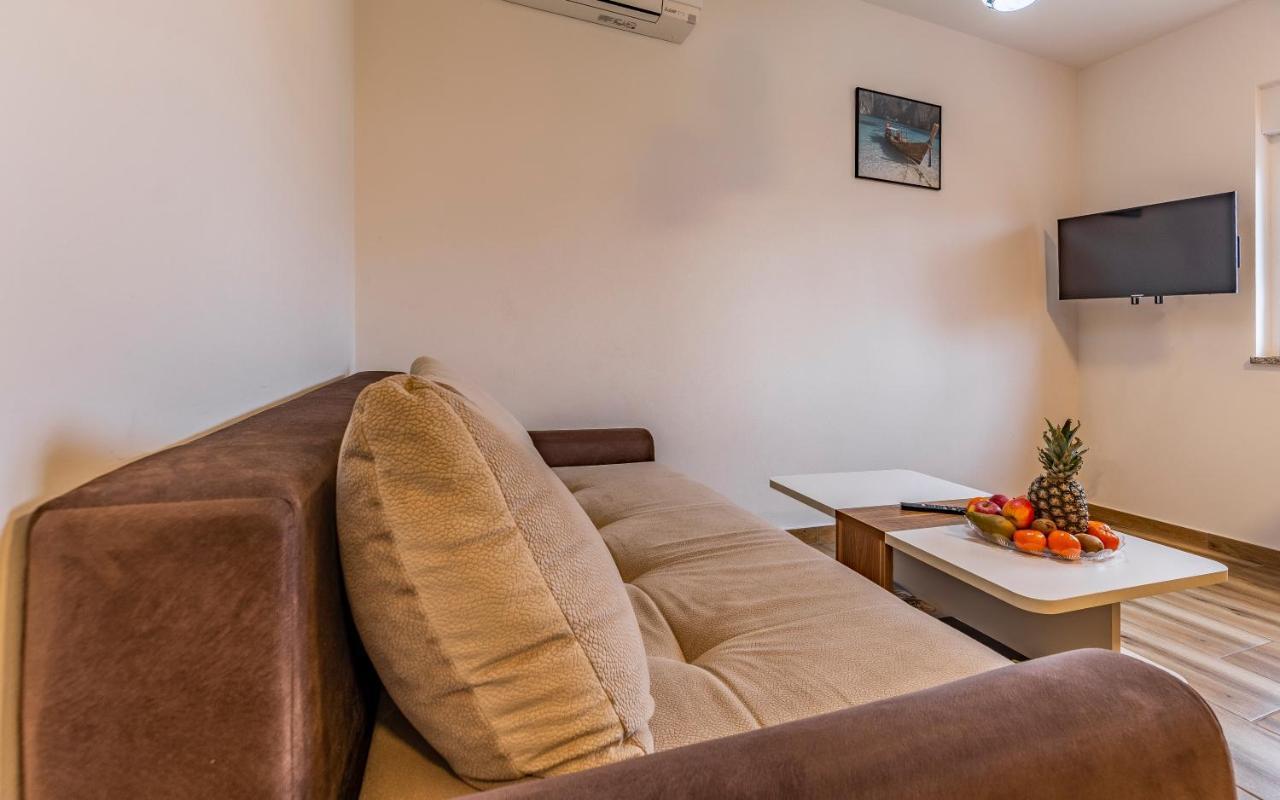 Medulinka Apartments Eksteriør bilde