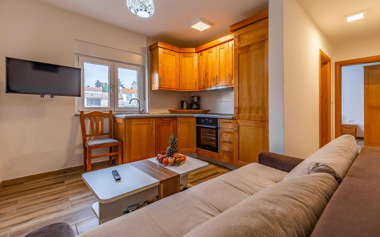 Medulinka Apartments Eksteriør bilde