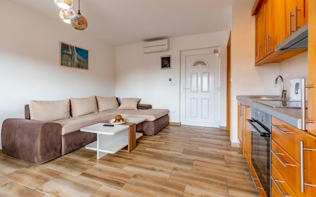 Medulinka Apartments Eksteriør bilde