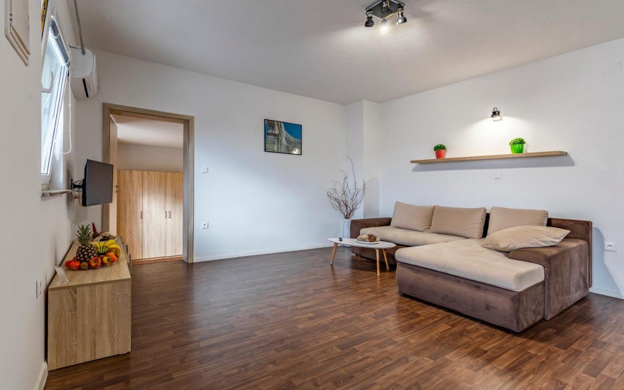 Medulinka Apartments Eksteriør bilde