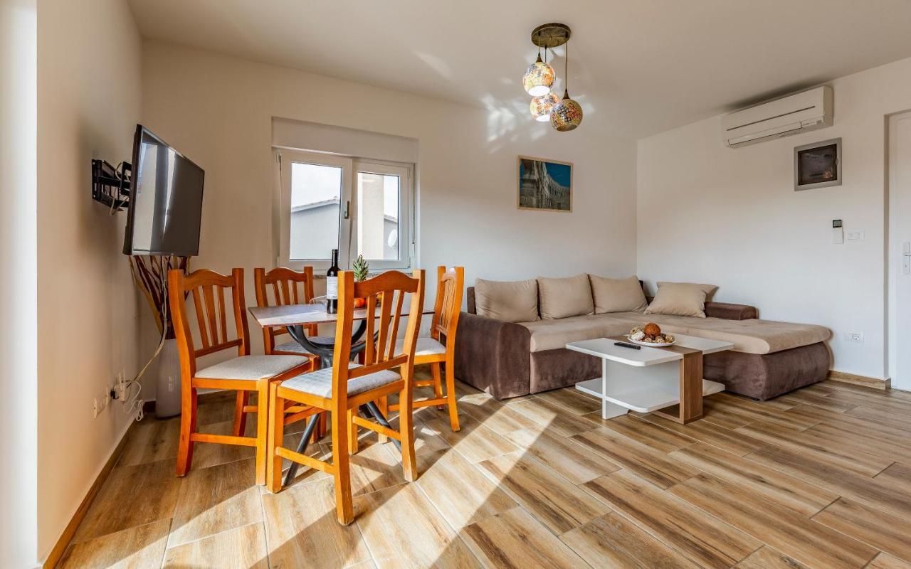 Medulinka Apartments Eksteriør bilde