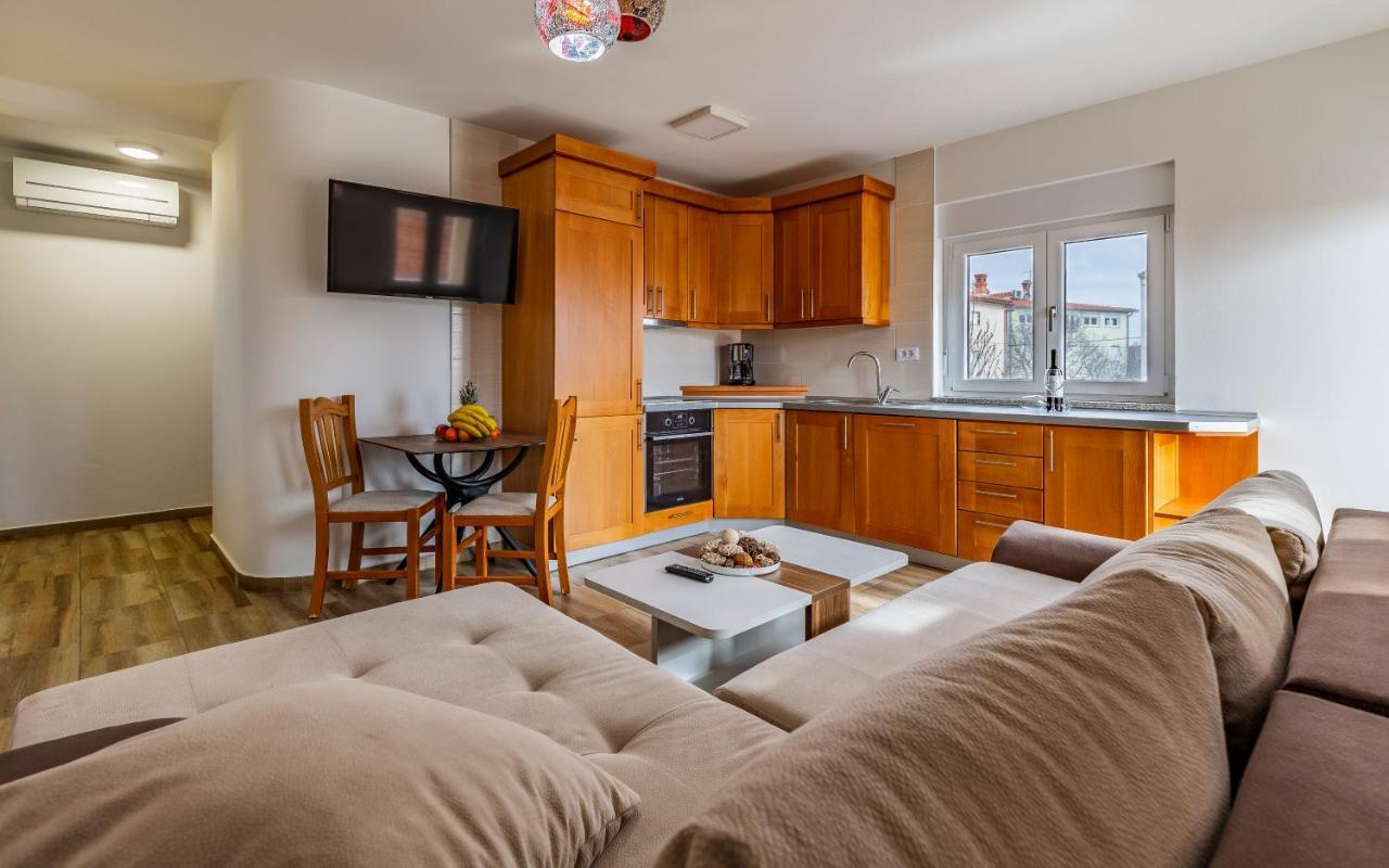Medulinka Apartments Eksteriør bilde