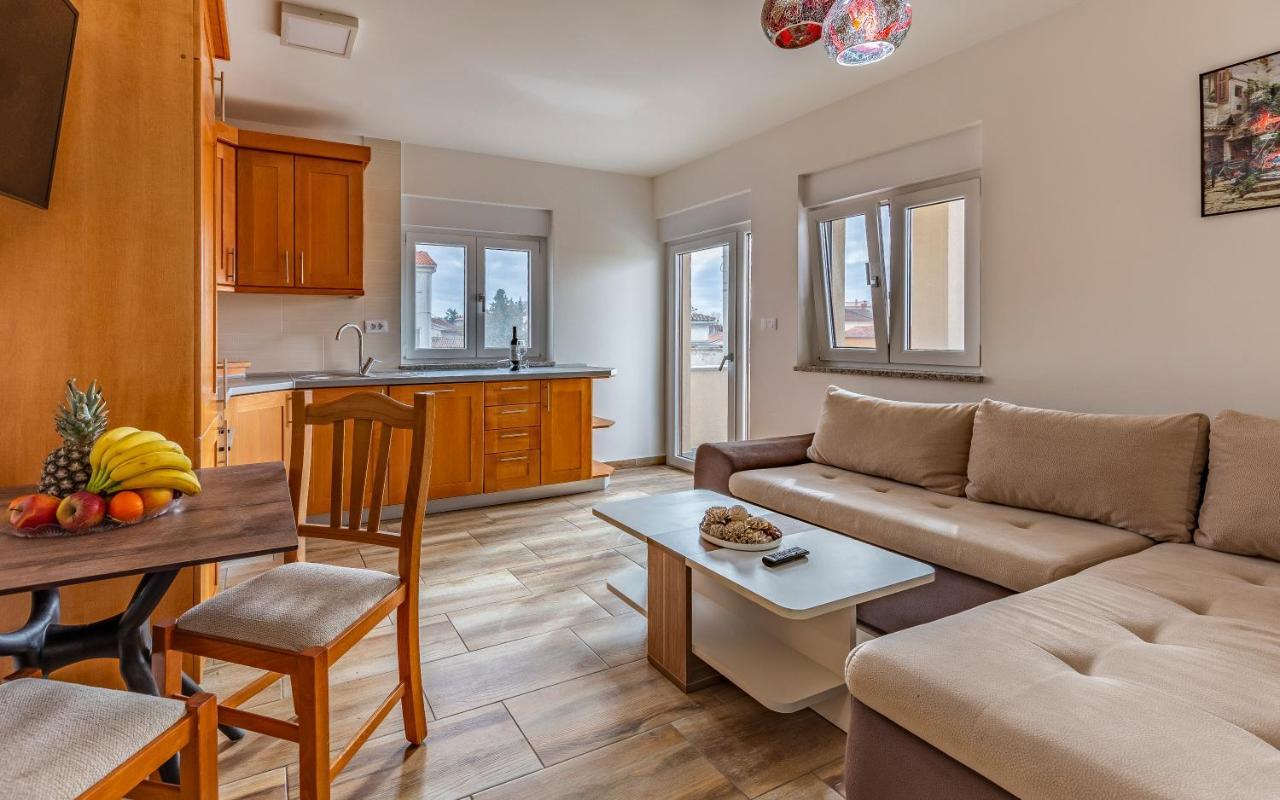 Medulinka Apartments Eksteriør bilde