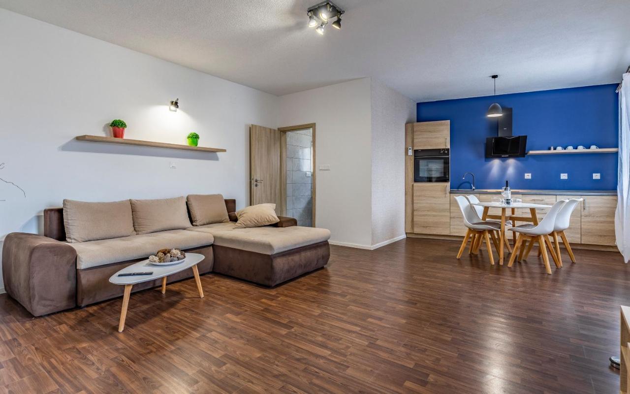 Medulinka Apartments Eksteriør bilde