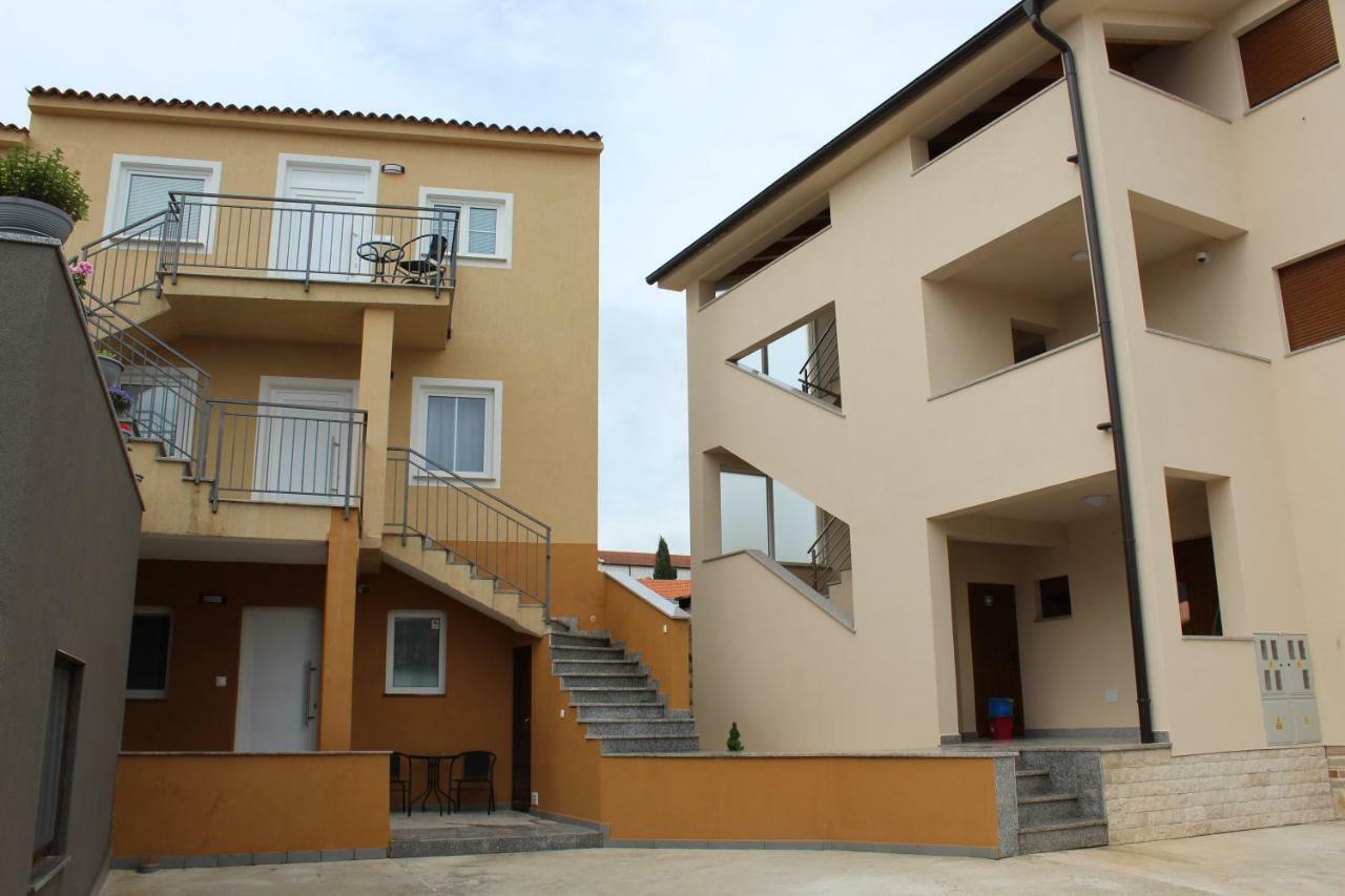 Medulinka Apartments Eksteriør bilde